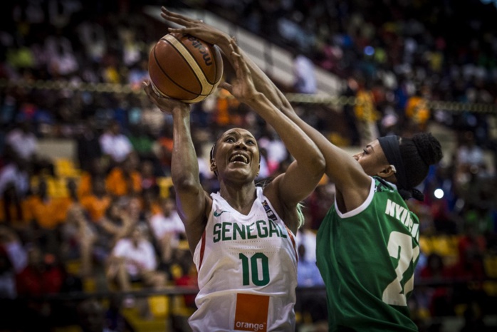 Afrobasket 2017 : Le Nigeria champion d'Afrique