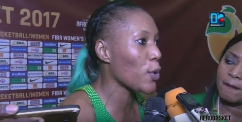 Afro basket féminin 2017 : Astou Traoré remporte le titre MVP et deux autres trophées