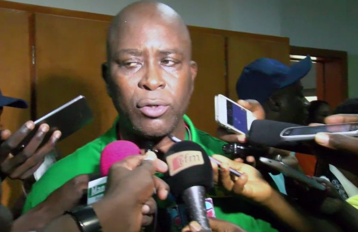 Tapha Gaye, coach des Lionnes après la finale perdue : « J’arrête! Je n’irais pas au Mondial avec les filles… Le Nigéria était plus fort » Tapha Gaye, coach des Lionnes après la finale perdue : « J’arrête! Je n’irais pas au Mondial avec les filles… Le Nigéria était plus fort »