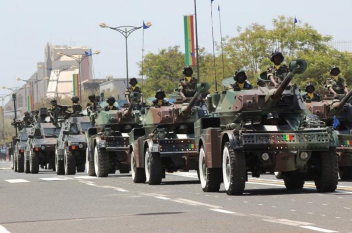 Classement des armées les plus puissantes au monde : Le Sénégal est-il devancé par ses voisins malien et mauritanien ?