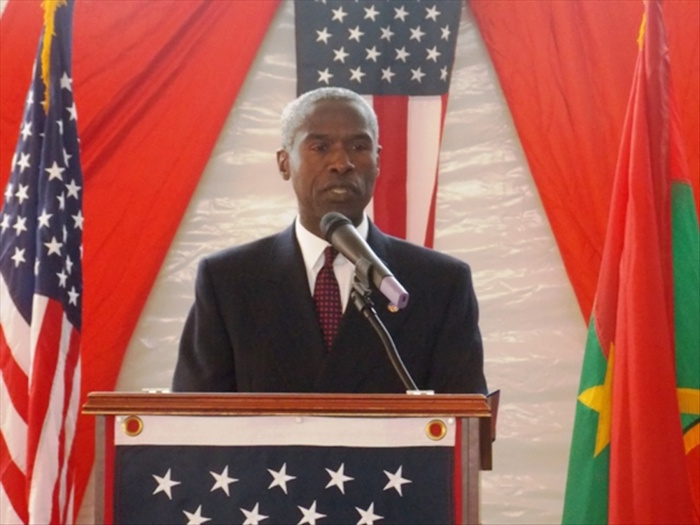 En fonction depuis le 4 août : L’Ambassadeur des Etats-Unis au Sénégal, Son Excellence Tulinabo S. Mushingi décline ses priorités En fonction depuis le 4 août : L’Ambassadeur des Etats-Unis au Sénégal, Son Excellence Tulinabo S. Mushingi décline ses priorités