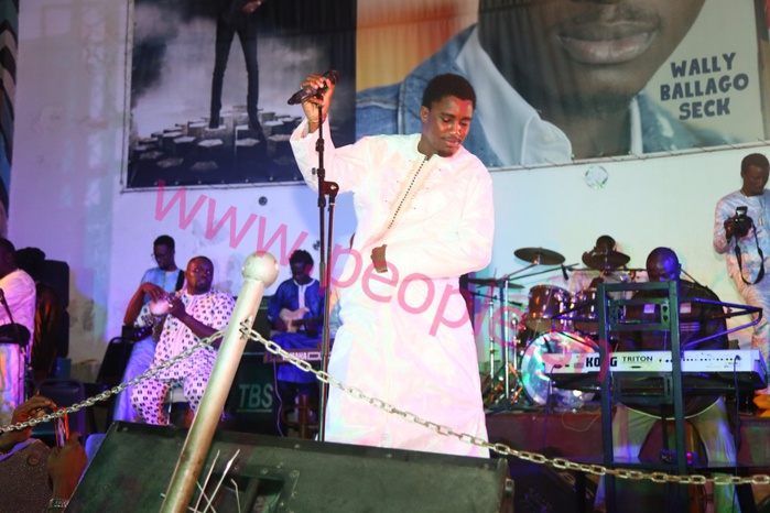  Tabaski 2017 : Les images de la soirée Ndéweneul de Wally Ballago Seck au Pënc Mi