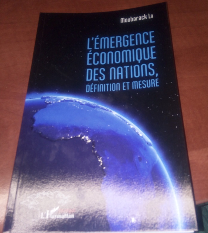 Moubarack LO théorise l'émergence dans un nouveau livre Moubarack LO théorise l'émergence dans un nouveau livre
