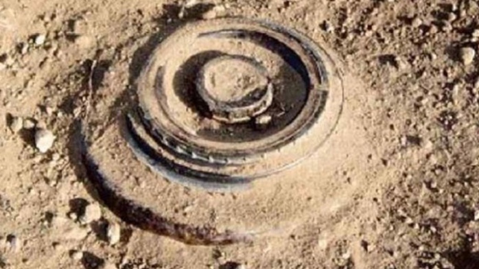 CASAMANCE : Trois personnes sautent sur une mine CASAMANCE : Trois personnes sautent sur une mine