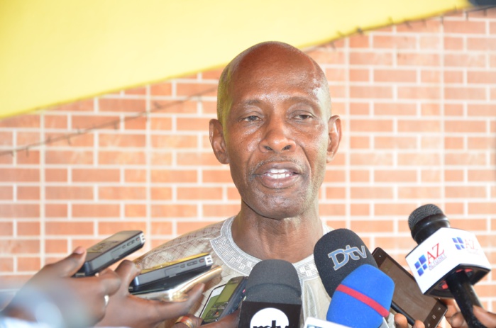 Samba Sy, nouveau ministre du Travail : Le PIT d'Amath Dansokho récompensé Samba Sy, nouveau ministre du Travail : Le PIT d'Amath Dansokho récompensé