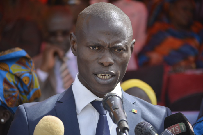 Pape Gorgui Ndong ministre de la Jeunesse : La COJER de Pikine affiche son satisfecit