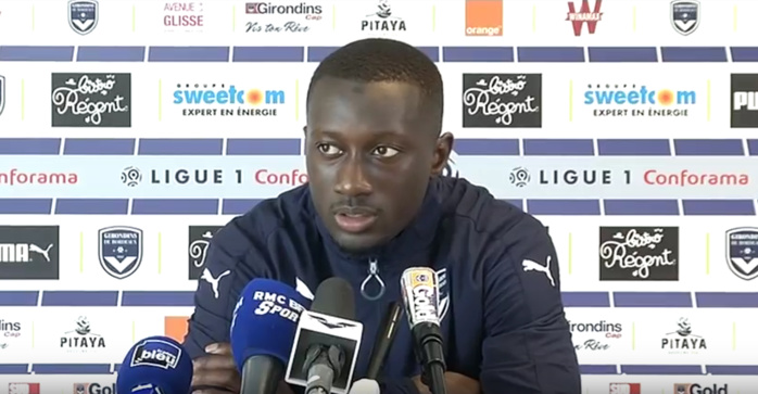 Football : Youssouf Sabaly opte pour le Sénégal 