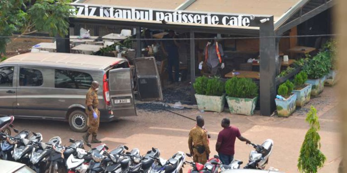 Attaque terroriste du restaurant Aziz Istanbul de Ouagadougou : Les djihadistes d'Ansarul Islam s'en lavent les mains et accusent Iyad Ag Ghali et le GSIM Attaque terroriste du restaurant Aziz Istanbul de Ouagadougou : Les djihadistes d'Ansarul Islam s'en lavent les mains et accusent Iyad Ag Ghali et le GSIM