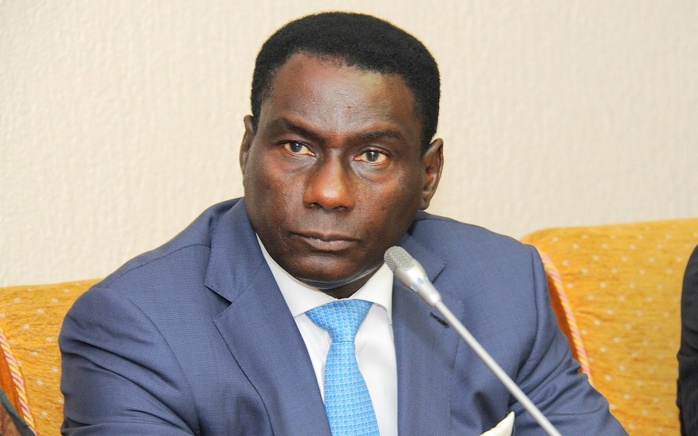 Un technocrate pour faire oublier Cheikh Kanté : Macky soigne l’image du Port à la veille de 2019 Un technocrate pour faire oublier Cheikh Kanté : Macky soigne l’image du Port à la veille de 2019