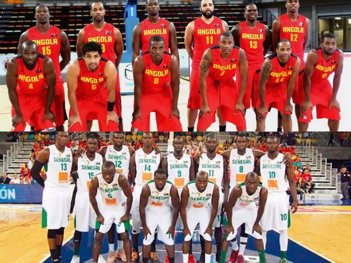 Adversaires des Lions en quart : L'Angola va-t-elle se réveiller ?