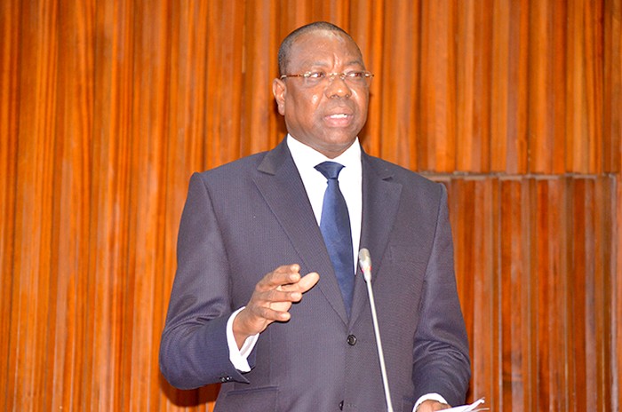 Message de monsieur Mankeur Ndiaye, ancien ministre des Affaires Etrangères et des Sénégalais de l'Extérieur