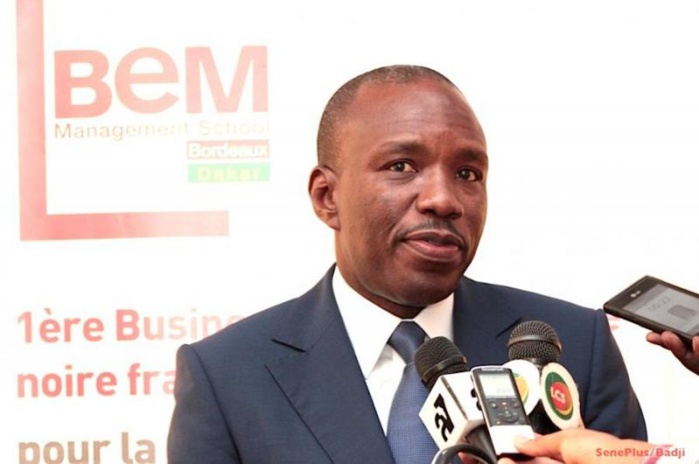 PAPE MADICKÉ DIOP REPREND SON PÈRE : ' L'homme politique accompli, c'est l'homme politique qui est élu " PAPE MADICKÉ DIOP REPREND SON PÈRE : ' L'homme politique accompli, c'est l'homme politique qui est élu "