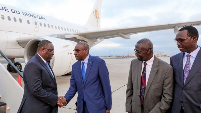 72e AG DE L'ONU A NEW YORK : Ceux qui ont accompagné le Président Macky Sall