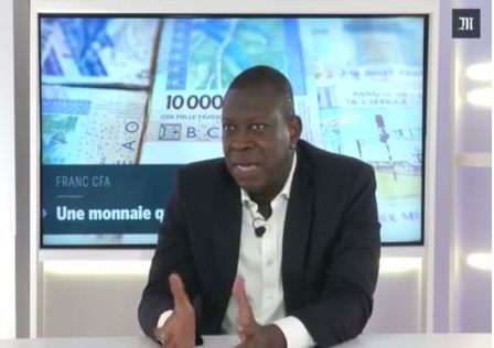 Bruno Bernard  économiste : « le franc CFA lié à l’euro est un bouclier de stabilité pour les populations locales »