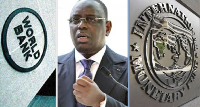Vues croisées du Fmi et de la Banque mondiale sur le surendettement du Sénégal : La réélection de Macky Sall est-elle à ce prix ?