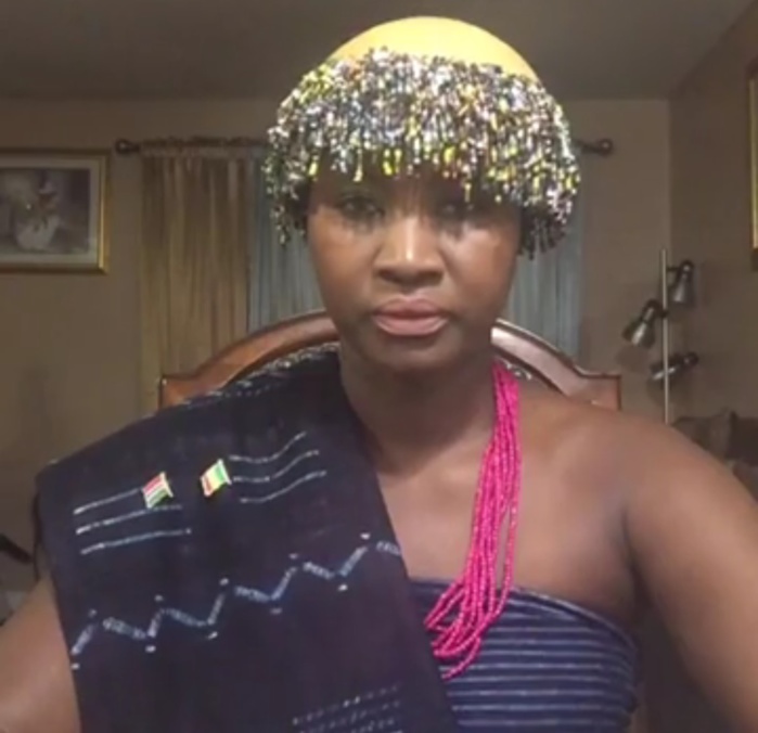 Message au président Macky Sall de la part de la Reine de la paix en Sénégambie : «C’est la guerre en Casamance …, c'est Mackay Sall qui nous l’a déclarée» Message au président Macky Sall de la part de la Reine de la paix en Sénégambie : «C’est la guerre en Casamance …, c'est Mackay Sall qui nous l’a déclarée»