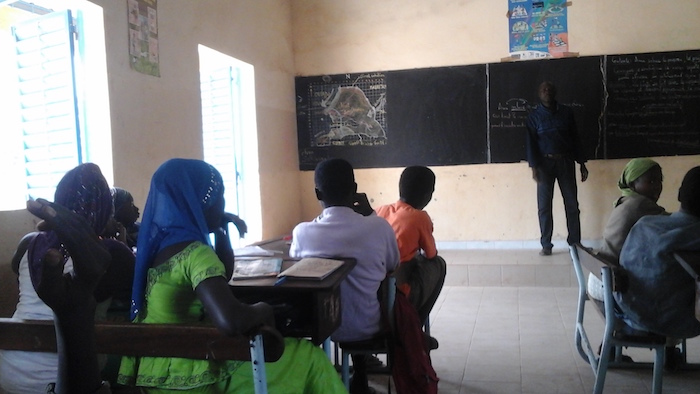 QUARTIER MONTAGNE NORD (LOUGA) : SOS pour sauver un élève gravement malade