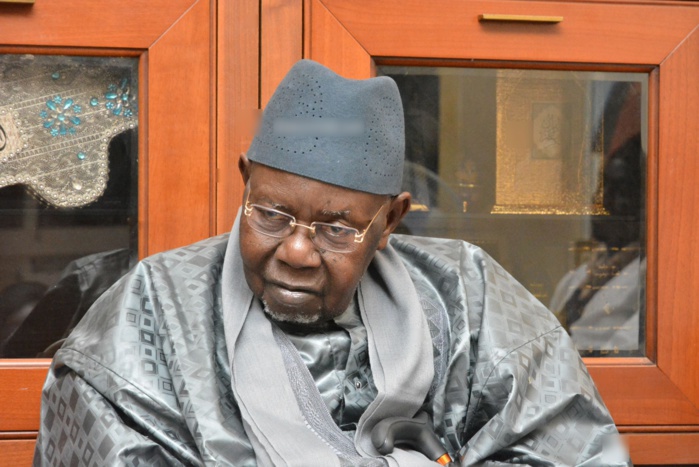 DERNIÈRE MINUTE : Rappel à Dieu du Khalif général des Tidianes Serigne Abdou Aziz Sy Al Amine