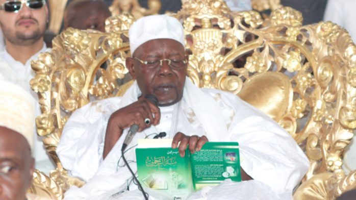 Serigne Abdoul Aziz Sy Al Amine, l’unificateur Serigne Abdoul Aziz Sy Al Amine, l’unificateur