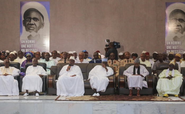 Décès du Khalife général des Tidianes : Le Sénégal a rendu un dernier hommage à Al Amine, son successeur connu dimanche