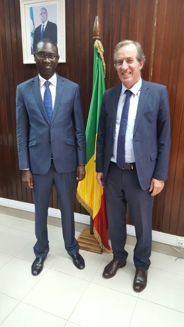Tribunal de Commerce de Dakar et l’Ecole Nationale de Magistrature : L'AFD va injecter 15 millions d’euros