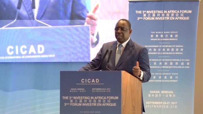 L'aide publique ne peut développer l'Afrique : Quand Macky Sall parle comme “Guélewar” L'aide publique ne peut développer l'Afrique : Quand Macky Sall parle comme “Guélewar”