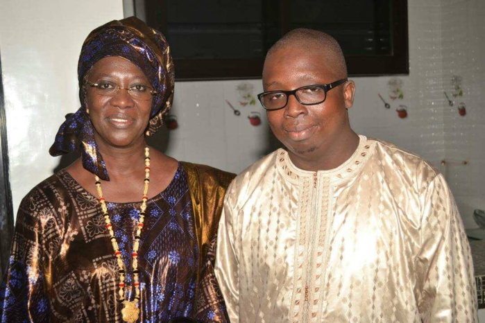 Les images du mariage de Pèdre Ndiaye et Fatou Lô N'diaye Les images du mariage de Pèdre Ndiaye et Fatou Lô N'diaye