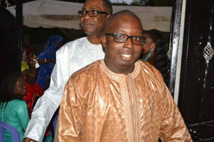 Les images du mariage de Pèdre Ndiaye et Fatou Lô N'diaye