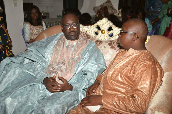 Les images du mariage de Pèdre Ndiaye et Fatou Lô N'diaye Les images du mariage de Pèdre Ndiaye et Fatou Lô N'diaye