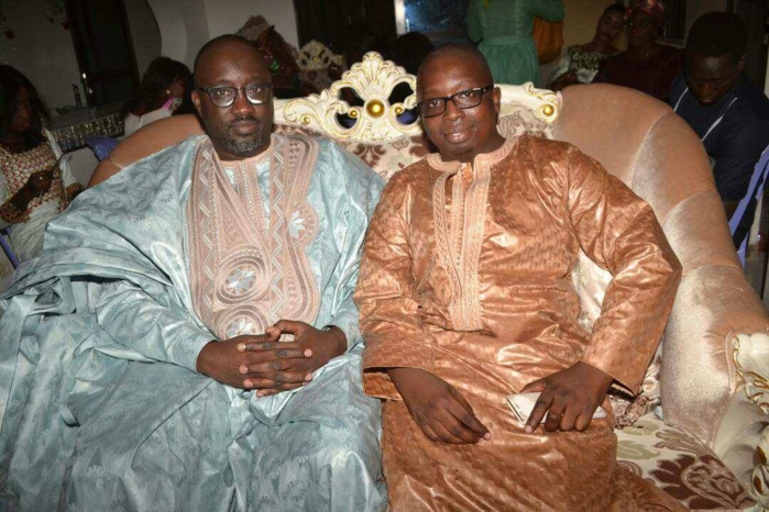 Les images du mariage de Pèdre Ndiaye et Fatou Lô N'diaye Les images du mariage de Pèdre Ndiaye et Fatou Lô N'diaye