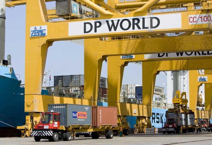 DP World annonce 30 millions de dollars pour un 2e port et des équipements pour le port autonome de Dakar