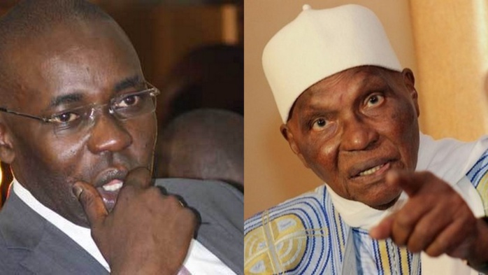 Enregistrements audio explosifs sur des relations heurtées / Wade souhaite ne plus voir Samuel Sarr qui aurait traité Karim de « Domara… » Enregistrements audio explosifs sur des relations heurtées / Wade souhaite ne plus voir Samuel Sarr qui aurait traité Karim de « Domara… »