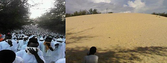 Nguédiaga : L’Exil de Seydina Limamou PSL Nguédiaga : L’Exil de Seydina Limamou PSL