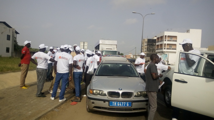 ONAS : Campagne de sensibilisation sur la vidange mécanique... ONAS : Campagne de sensibilisation sur la vidange mécanique...