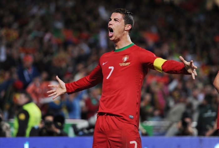 Le Portugal directement qualifié pour la Coupe du monde 2018
