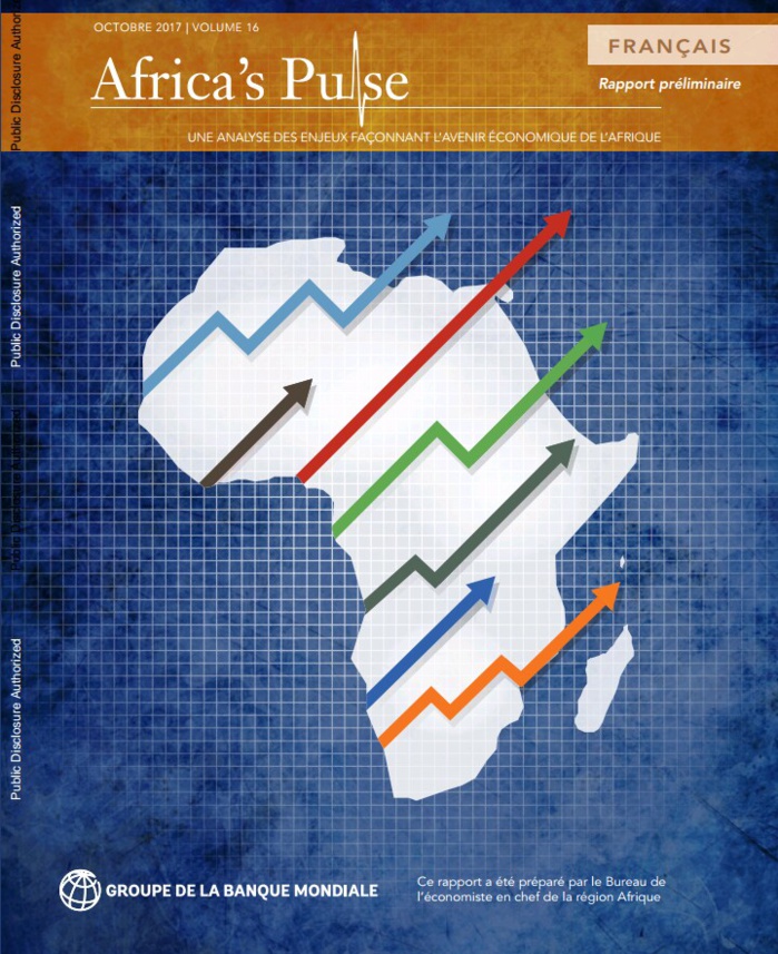 Économies Africaines : La Banque Mondiale table sur une croissance modeste pour l’Afrique subsaharienne