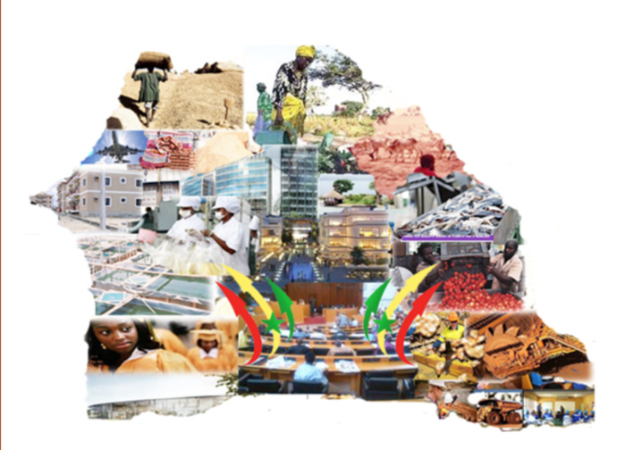 Sénégal / Projet de loi de finances 2018 (DOCUMENTS) Sénégal / Projet de loi de finances 2018 (DOCUMENTS)