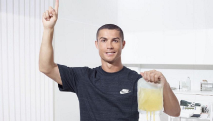L'engagement de Ronaldo