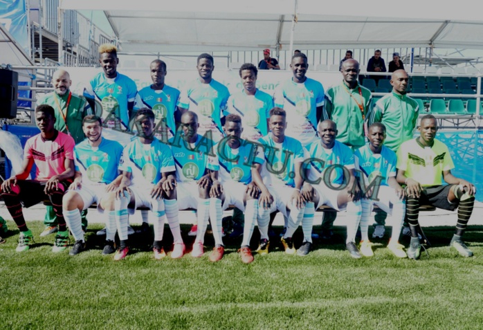 CM mini-foot : Le Sénégal retrouve la France en quart de finale CM mini-foot : Le Sénégal retrouve la France en quart de finale