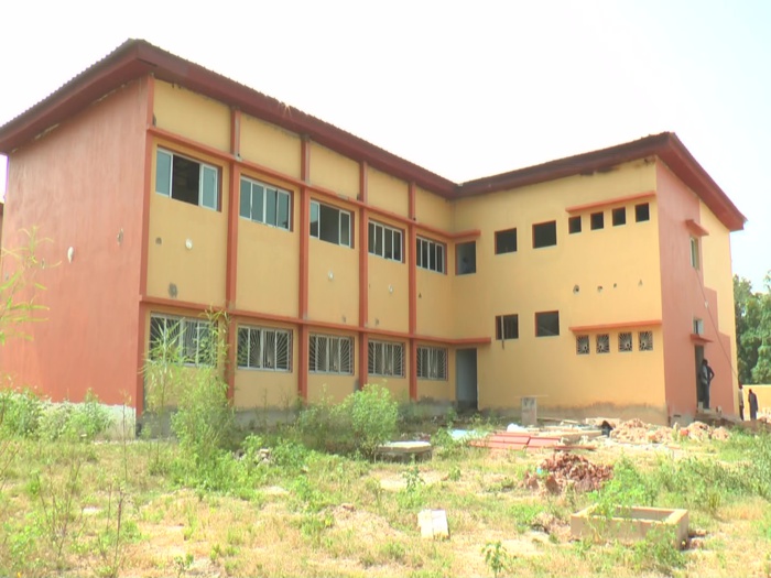 ZIGUINCHOR / COUBALAN : Le site occupé par l’UUZ de l’UCAO au cœur d’une polémique historique ZIGUINCHOR / COUBALAN : Le site occupé par l’UUZ de l’UCAO au cœur d’une polémique historique