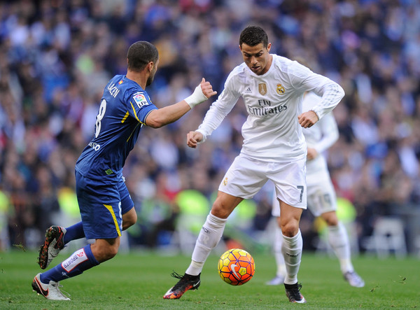 Liga : Cristiano Ronaldo sauve le Real Madrid chez Getafe !