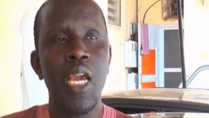 Mamadou Thior, porte-parole du CORED : " Si Cheikh Amar touche à un journaliste de Dakaractu ou à Serigne Diagne, nous ferons face "