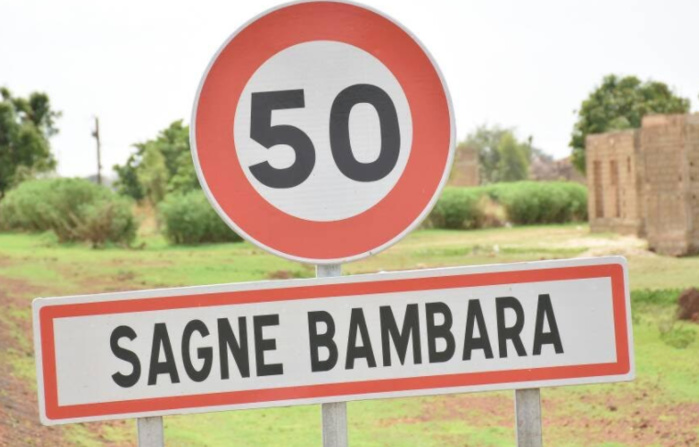 SAGNE BAMBARA OU LA MAIN D’UN ARCHITECTE DU DÉVELOPPEMENT SAGNE BAMBARA OU LA MAIN D’UN ARCHITECTE DU DÉVELOPPEMENT