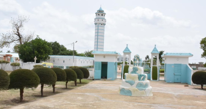 SAGNE BAMBARA OU LA MAIN D’UN ARCHITECTE DU DÉVELOPPEMENT