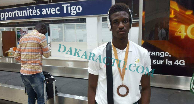 De retour de la Coupe du Monde : Les joueurs sénégalais du mini-foot accueillis à l'aéroport