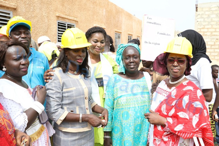La tournée de rentrée dans les structures de la petite enfance (Images) La tournée de rentrée dans les structures de la petite enfance (Images)