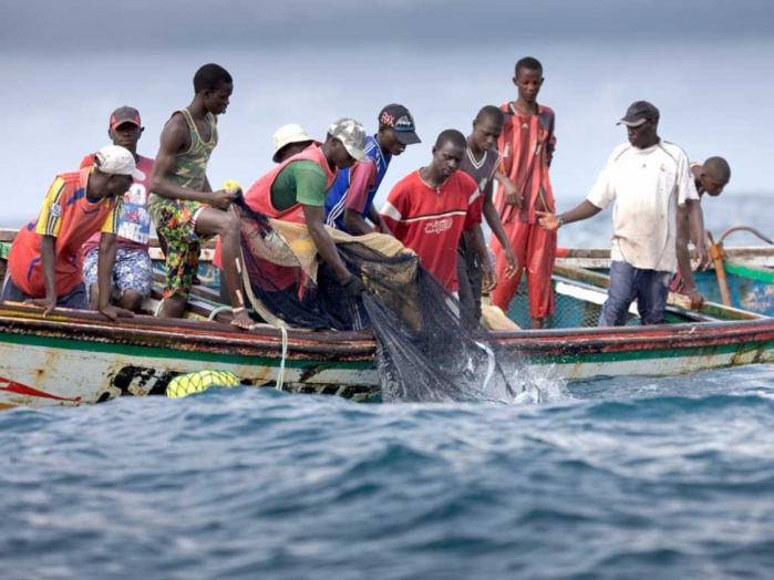 70 pêcheurs Saint-louisiens arrêtés dans la nuit de lundi à mardi, seuls 60 relâchés