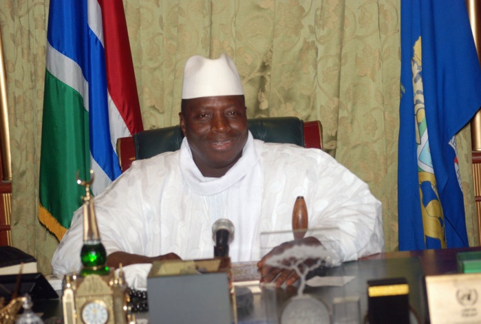 Gambie : Soutien à la campagne internationale pour traduire en justice Yahya Jammeh
