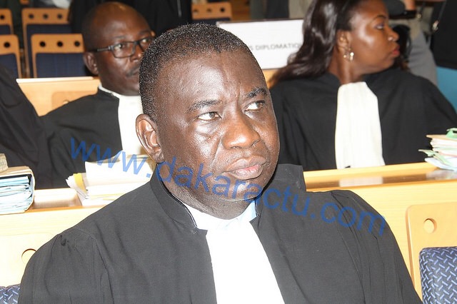 Me Assane Dioma Ndiaye : « Le mariage d’Ibou Touré avec Adja Diallo peut être considéré comme nul si…» 