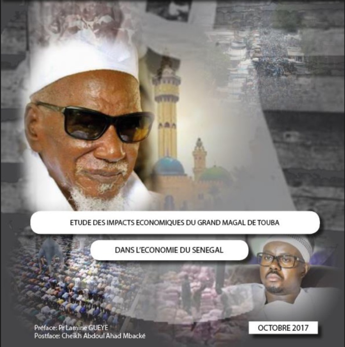 Etude des impacts économiques du magal de Touba dans l'économie du Sénégal (DOCUMENTS) Etude des impacts économiques du magal de Touba dans l'économie du Sénégal (DOCUMENTS)